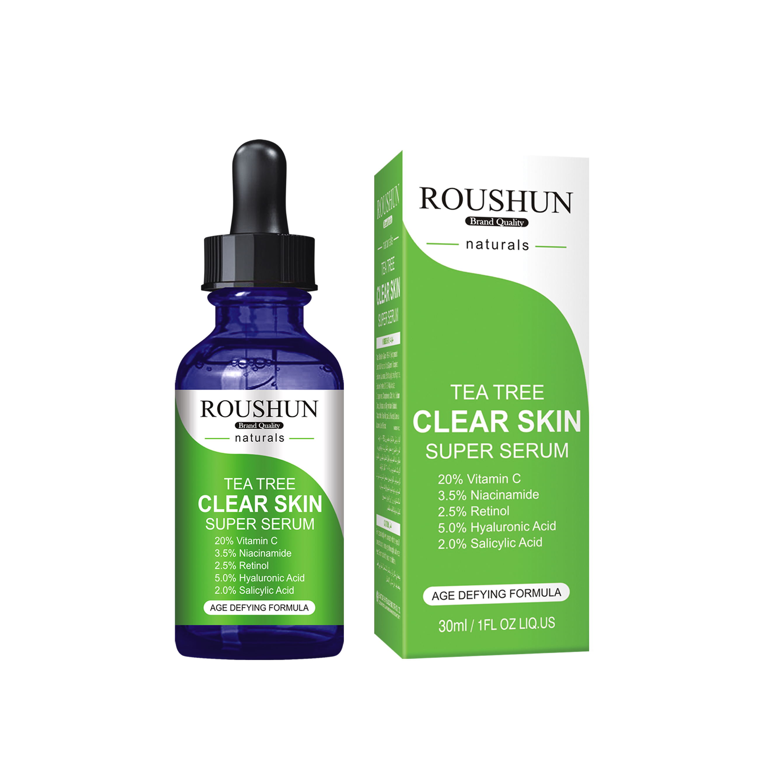 Roushun Serum
