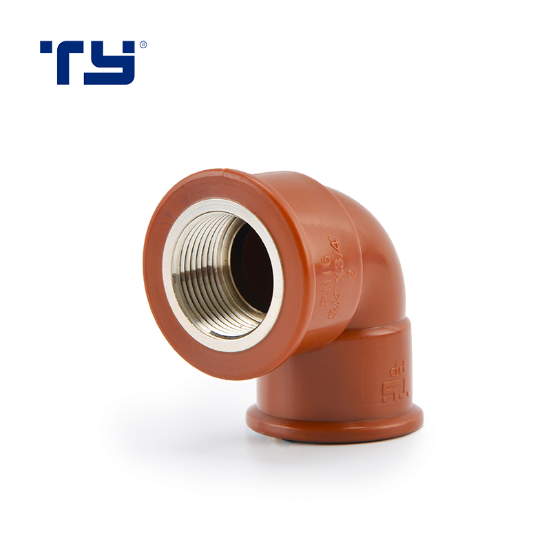 PPH Pipe Fitting PP Pipe Fitting Plastic pipe tube fittings
