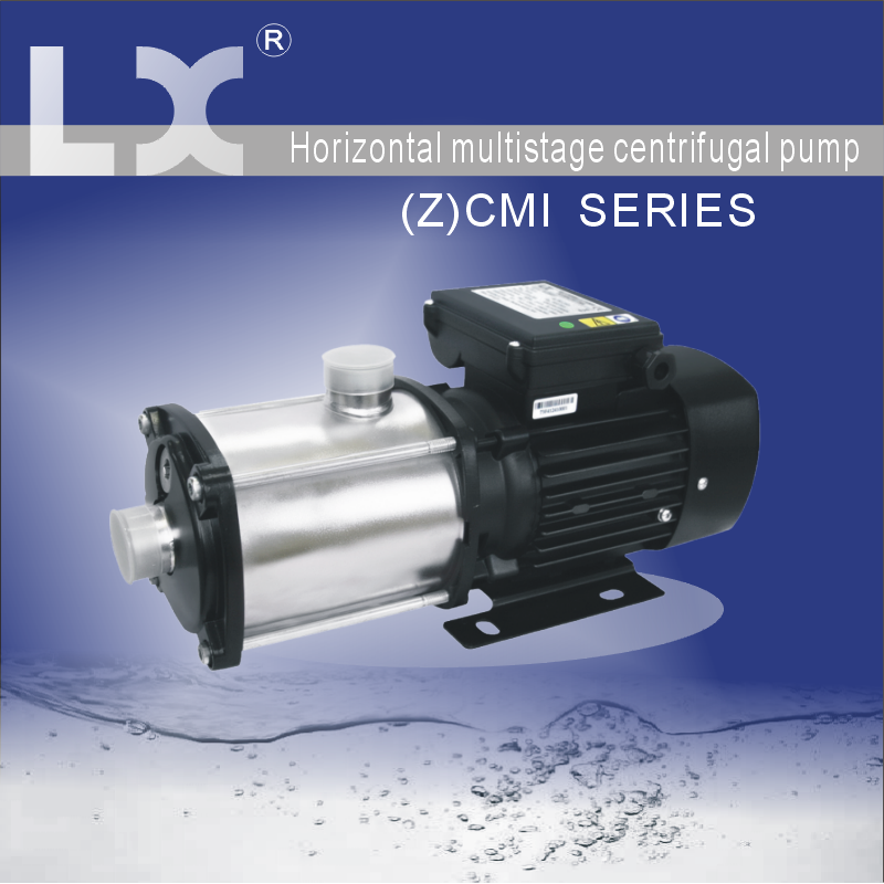 (Z)CMI Series Horizontal multistage centrifugal pump