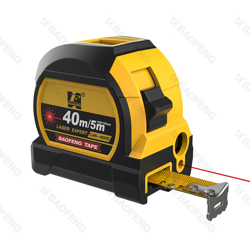 Laser Tape Measure C46