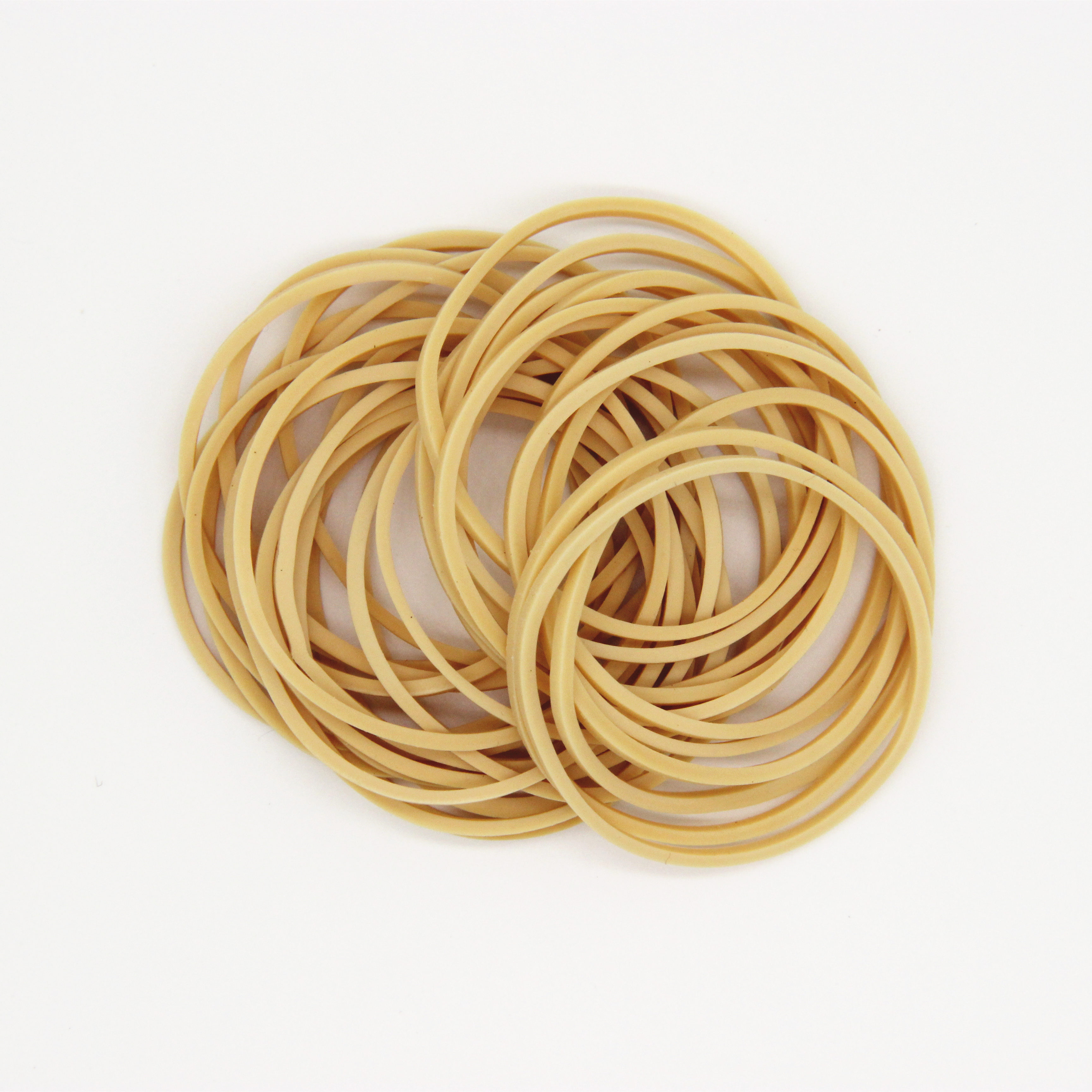 Beige color Rubber bands,#38 Beige color rubber bands,Elastic,Office supplies rubber bands,Elastic