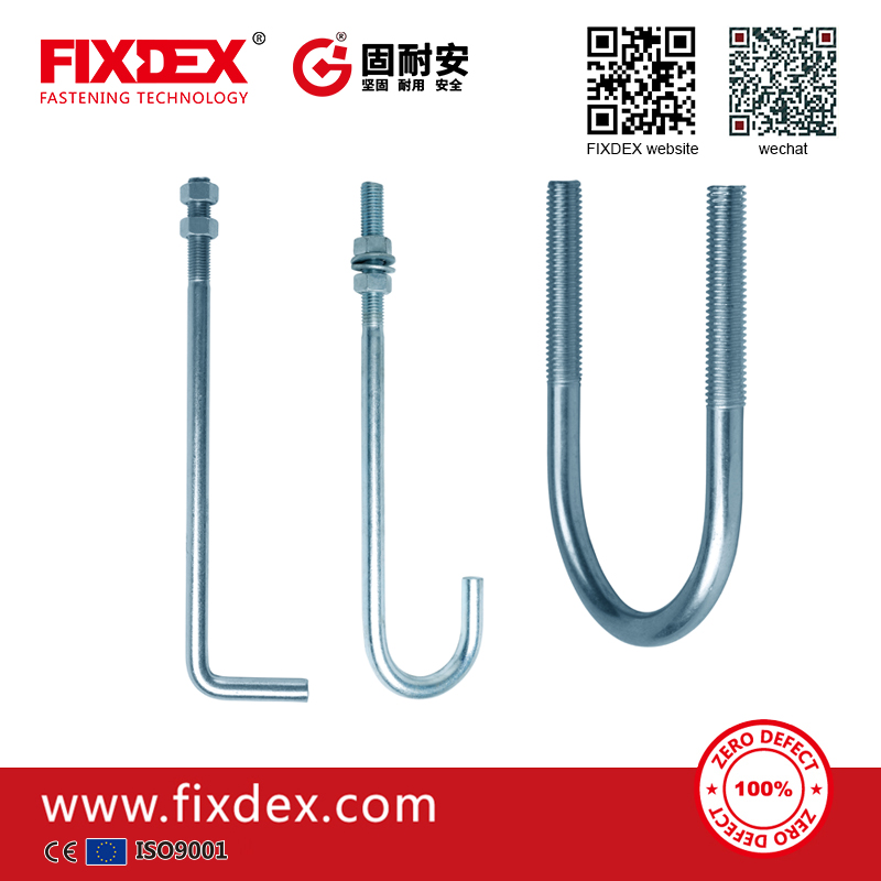 foundation bolt