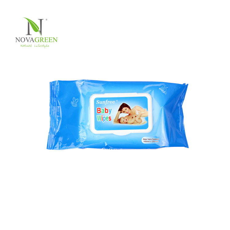 skin care baby wipes