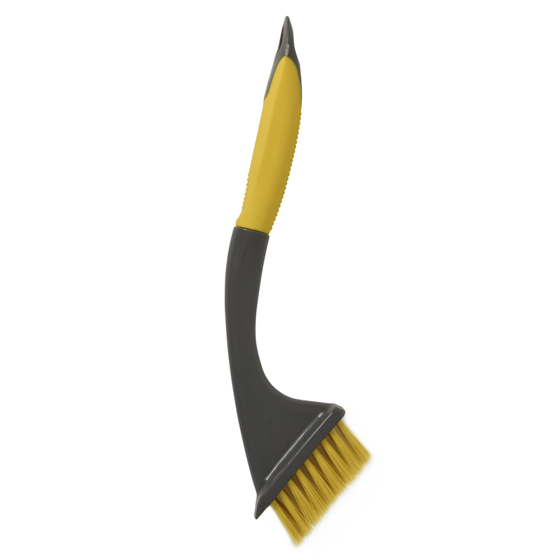Crack brush