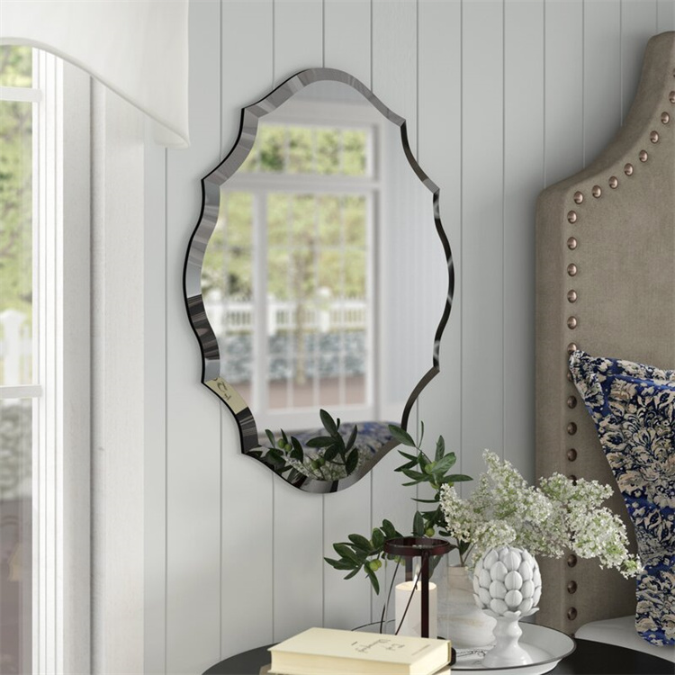 wholesale bathroom mirrors frameless round mirror