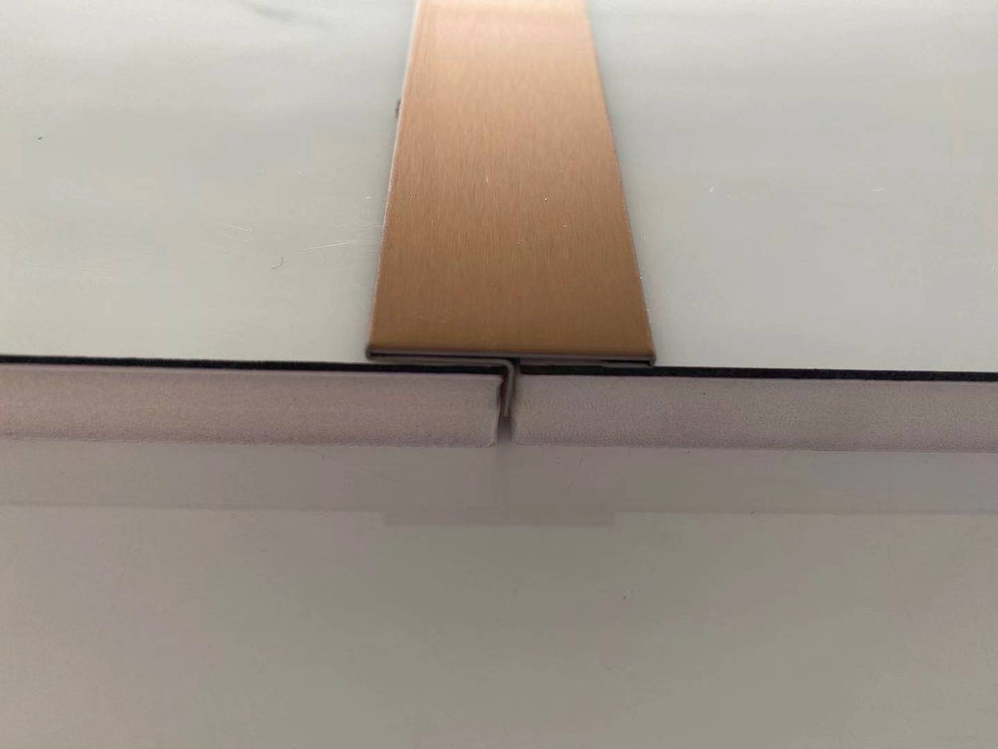 Stainless Steel Tile Trim