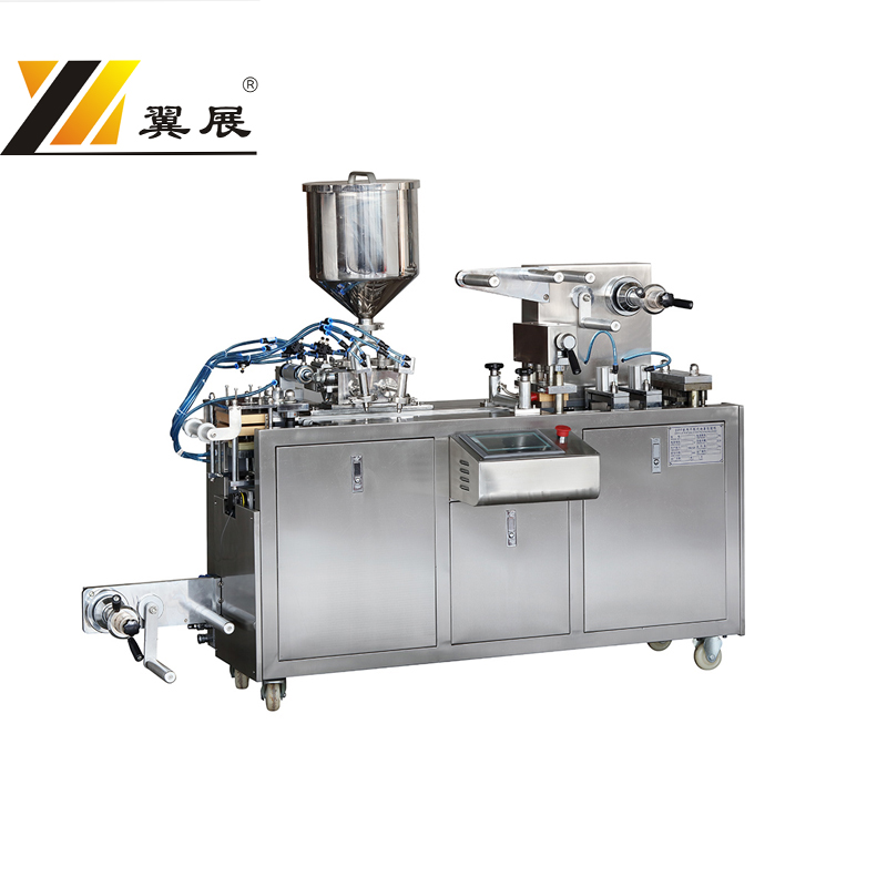 YZPP-80Liquid Blister Packaging machine