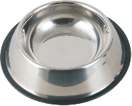 RGS-W5661 Stainless steel pet basin (natural color) SS201