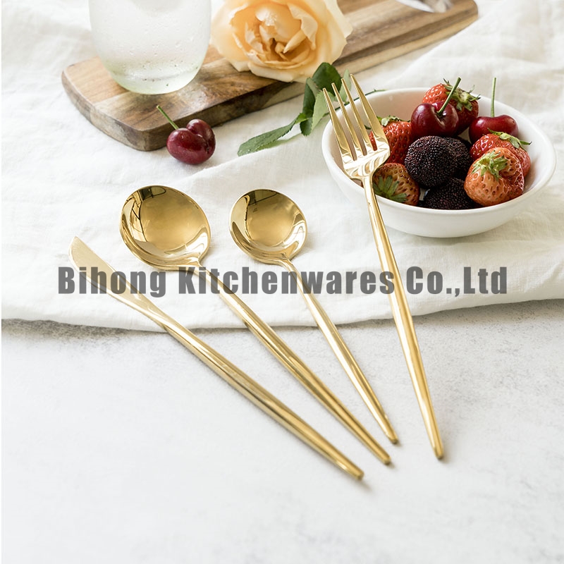4pcs Cutlery Set