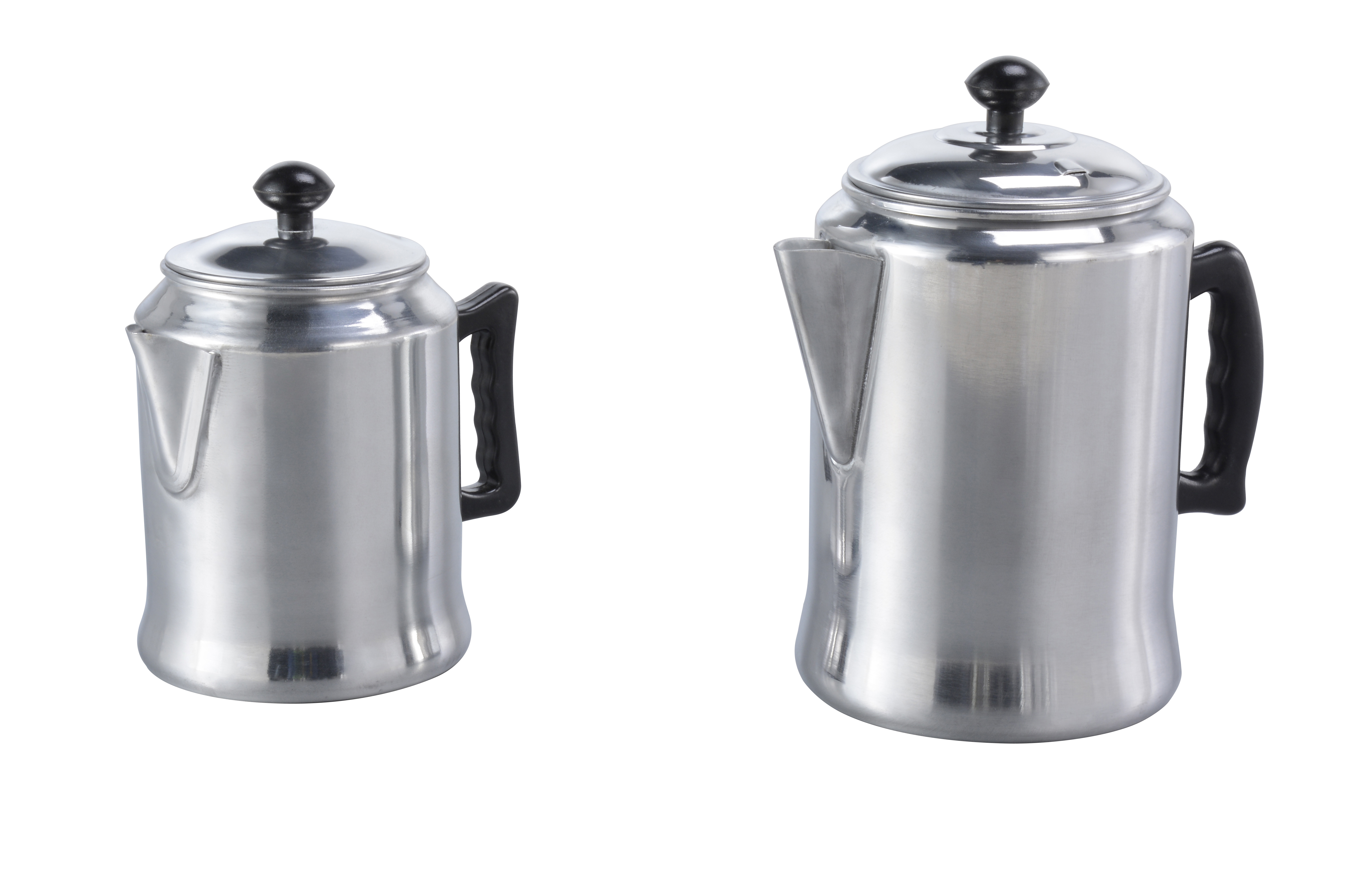 2.5L aluminum Coffee pot