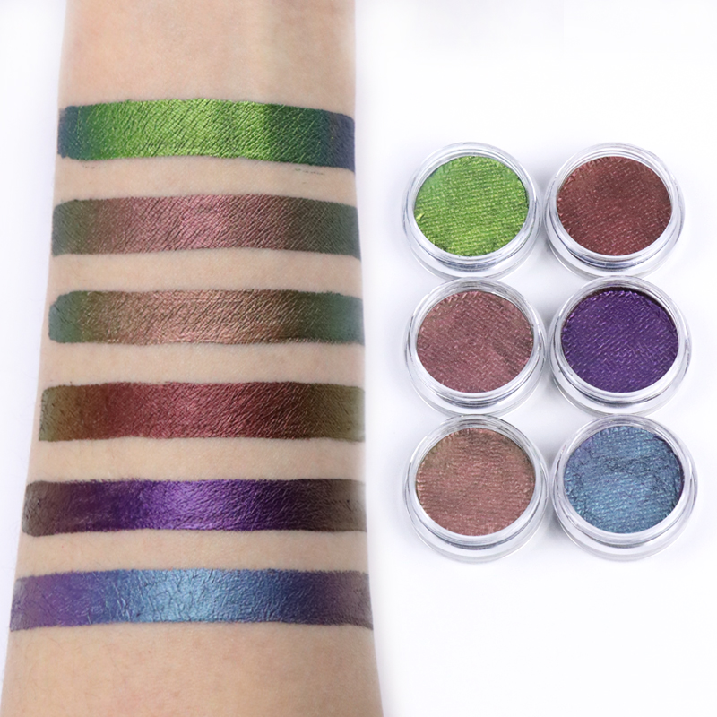 Duo Chrome Face Paint Makeup