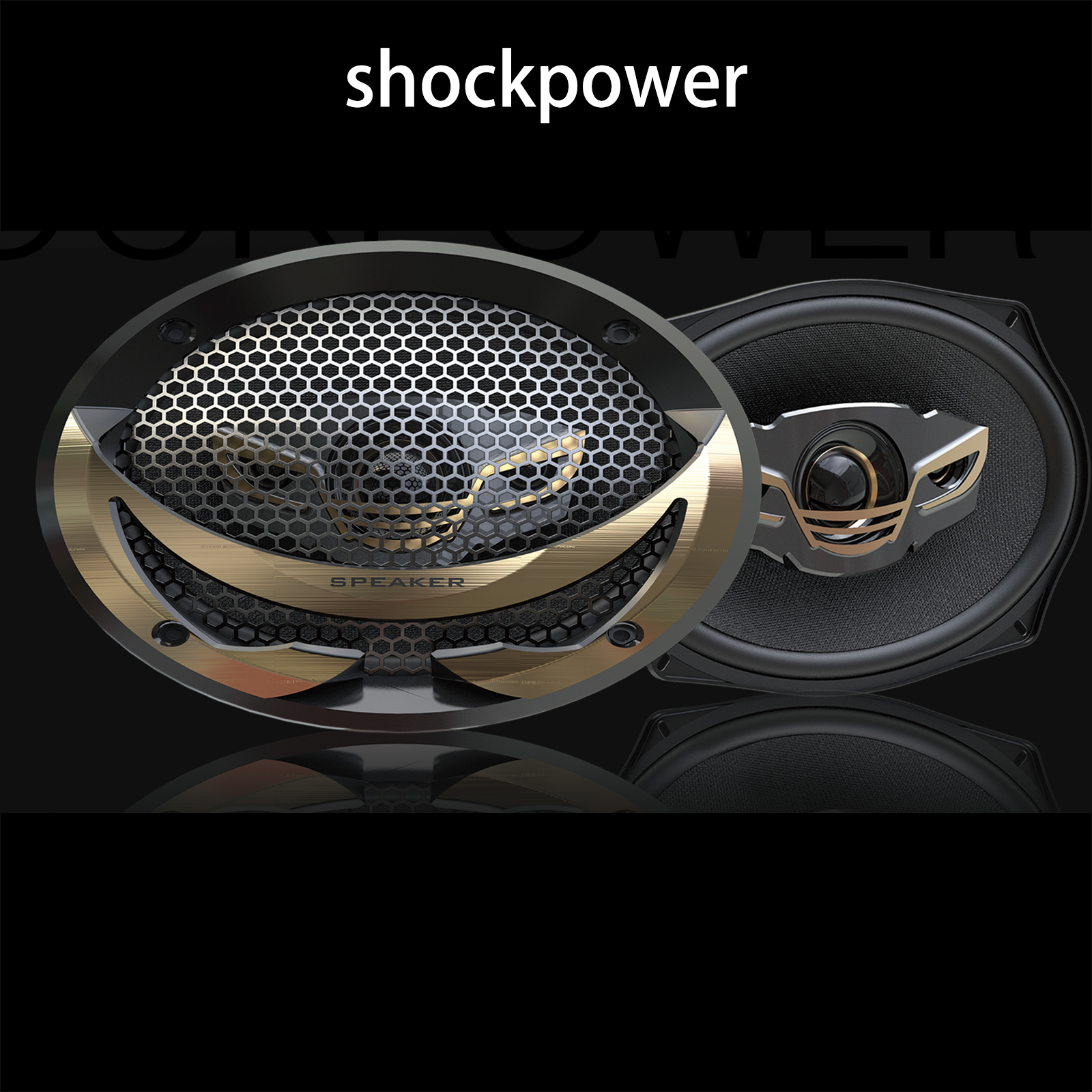 car speaker