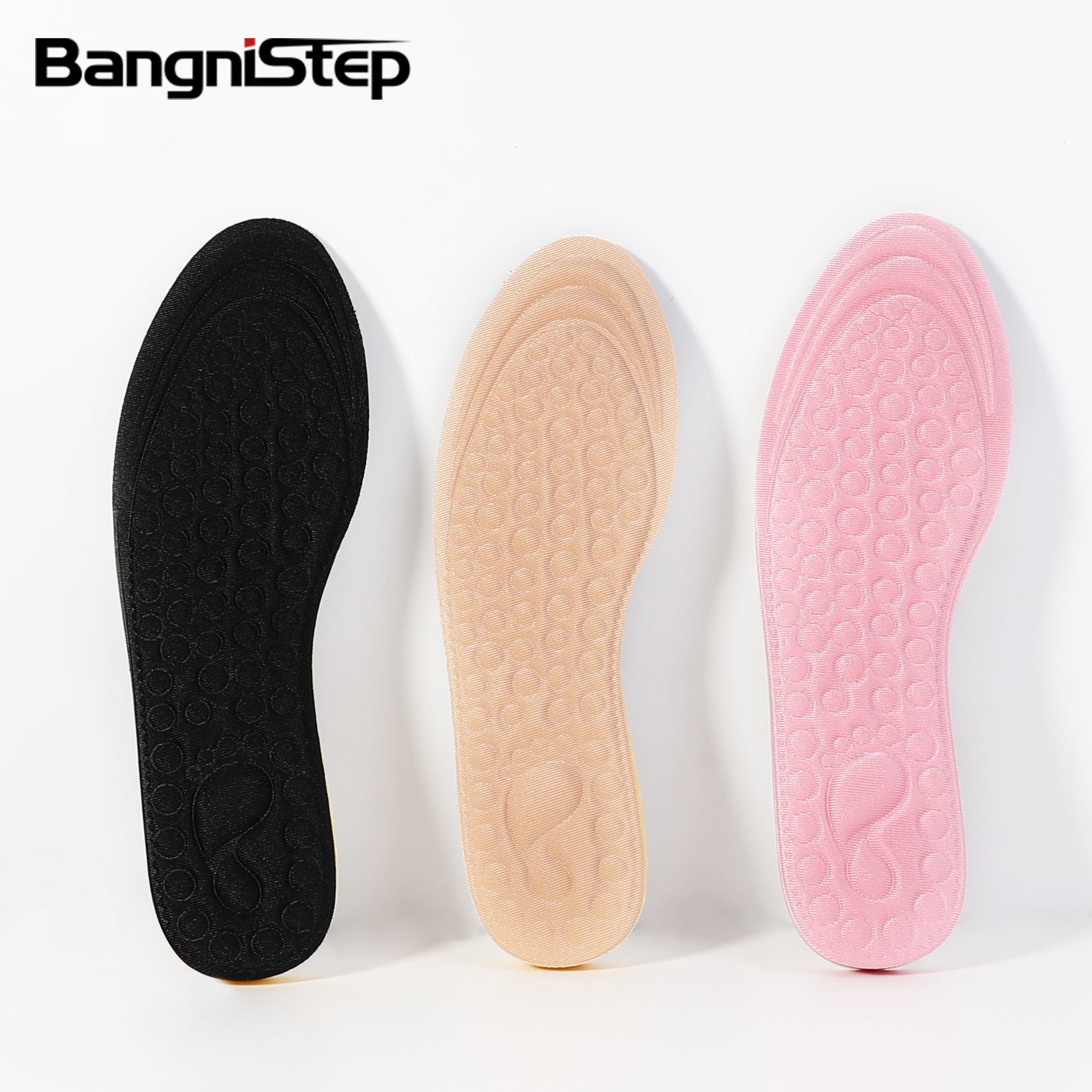 Bangni OEM/ODM EVA Invisbile Height Increasing Insole