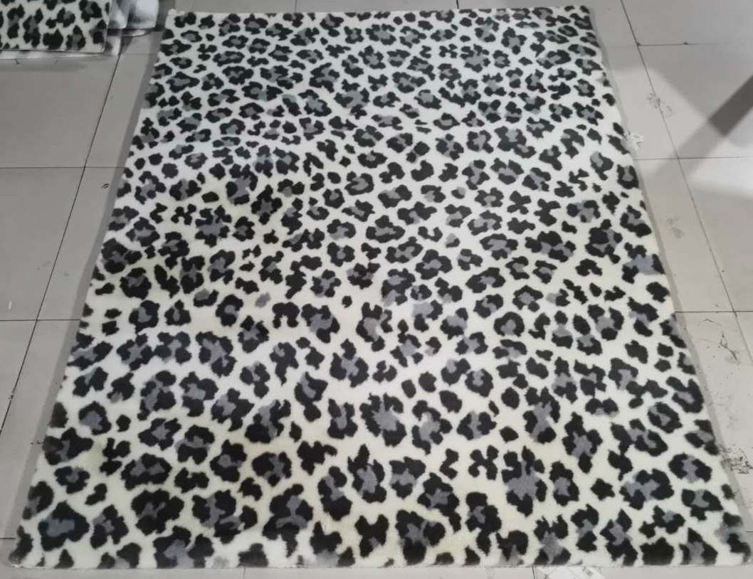 Shijiazhuang Yitong Carpet Co., Ltd. – Chenille carpet 4