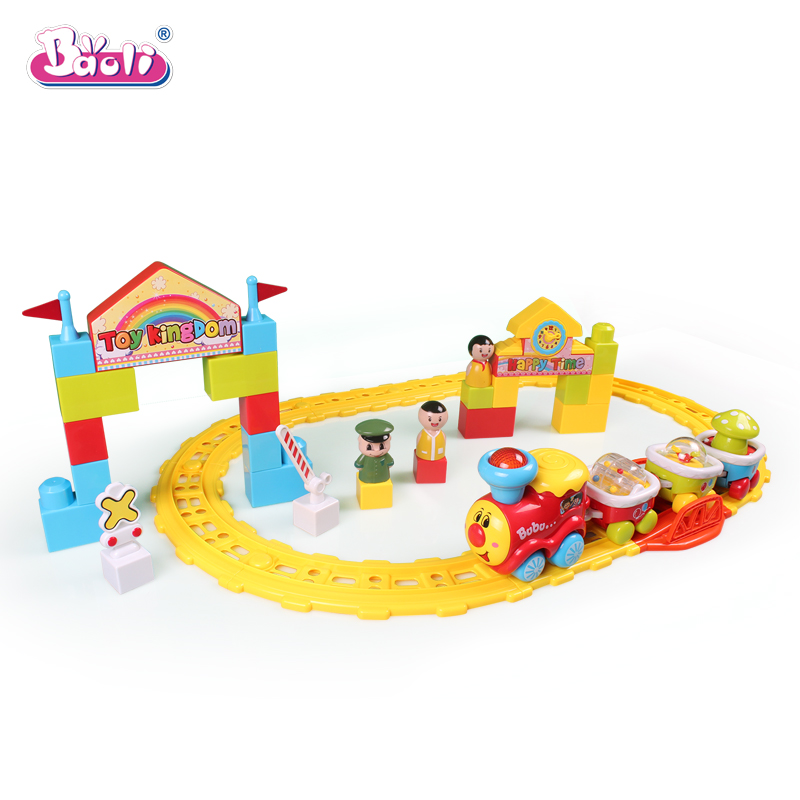 train