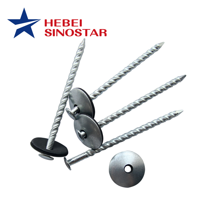 Iron Roofing Screw