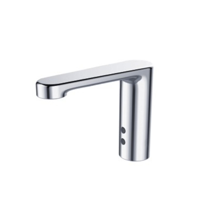 Touchless faucet