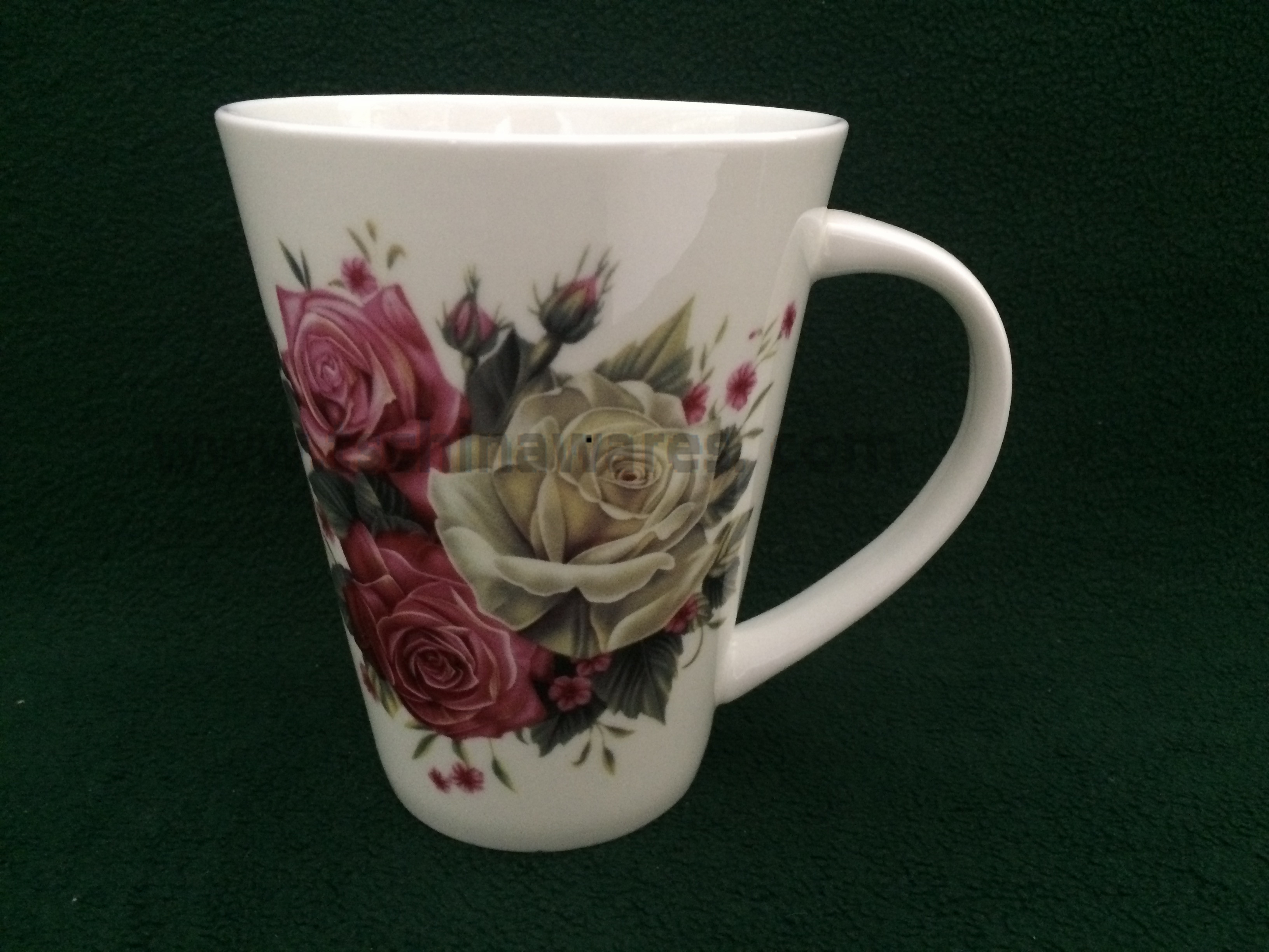 Bone China Mug
