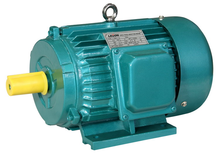Y series Three Phase Cast Iron Asynchronous Induction Motor