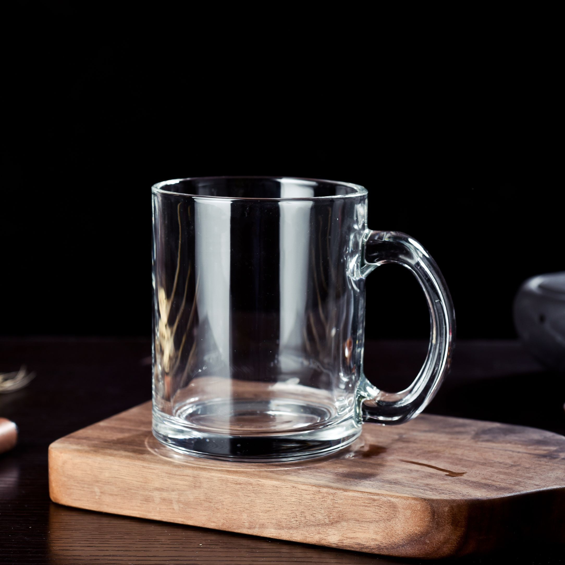 Clear Glass Mugs, Beer Mug, Drinking Glass Cup, Clear Glass Coffee Mug, Engraved Glass Cup and Saucer, Coffee Glass, Beer Cup, Tea Cup, Glass Cup, Coffee Cup