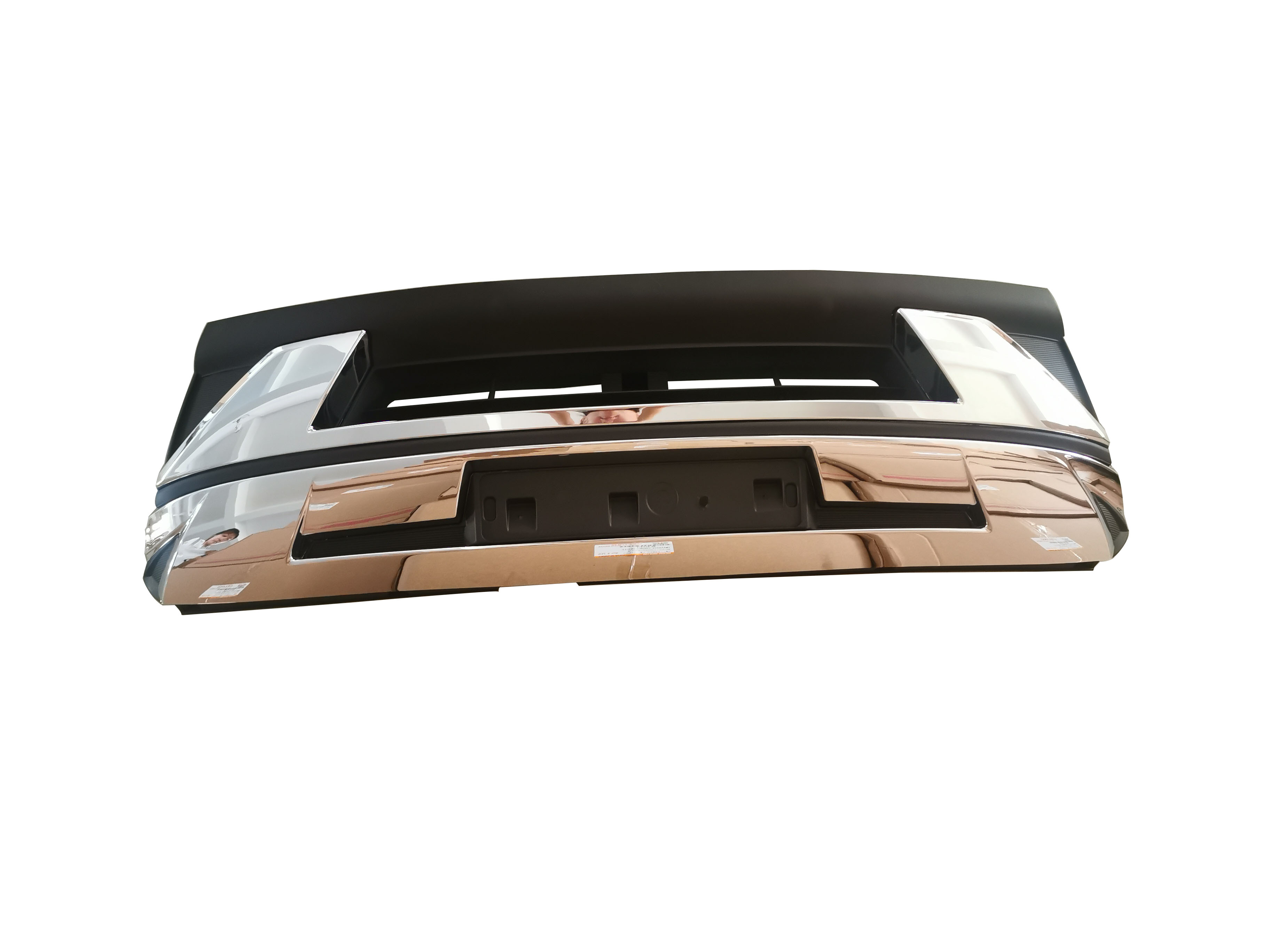 For Isuz D-Max'2017 Chrome Grille