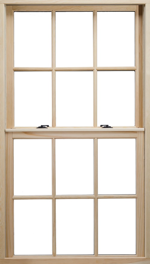 Custom high-quality top-hung aluminum windows