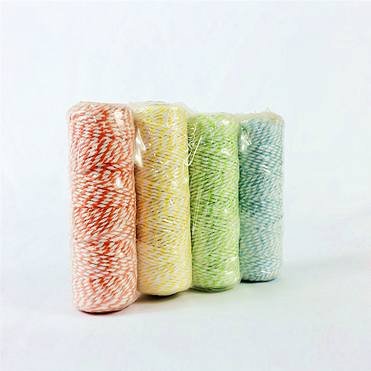 Cotton twine