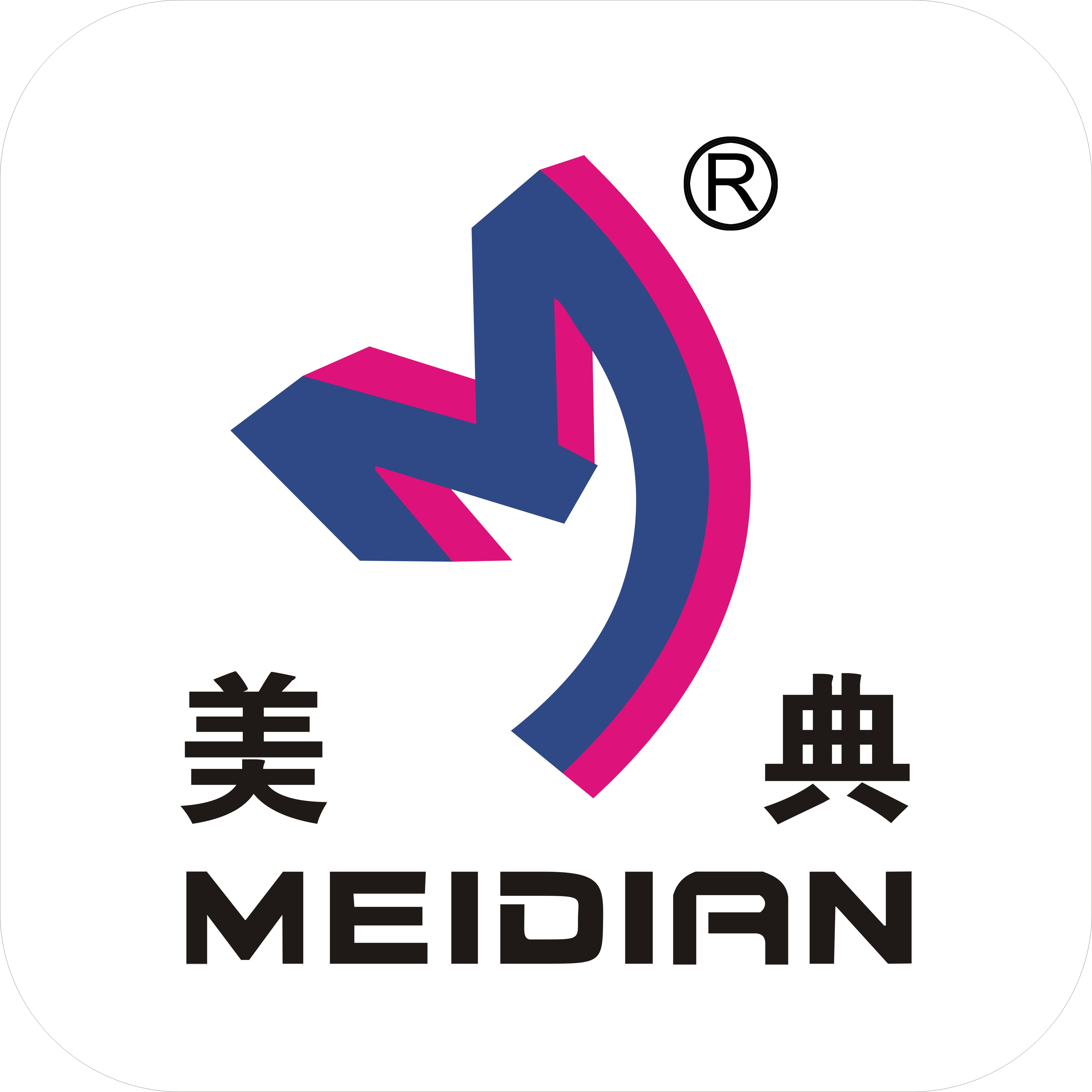 Zhejiang Meidian New Material Co., Ltd.