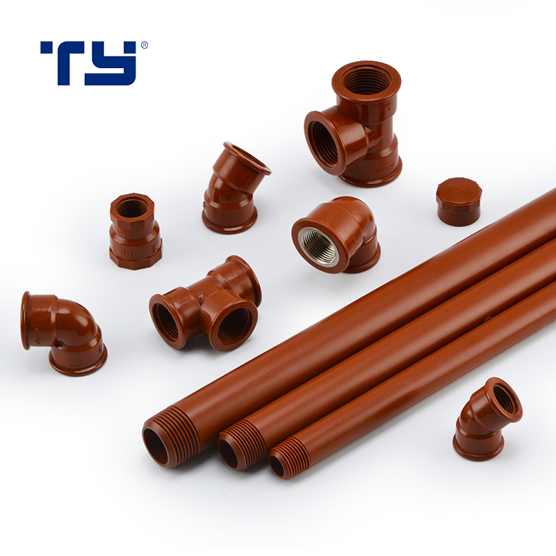 Pph Fitting Pph Pipe Pph Tube