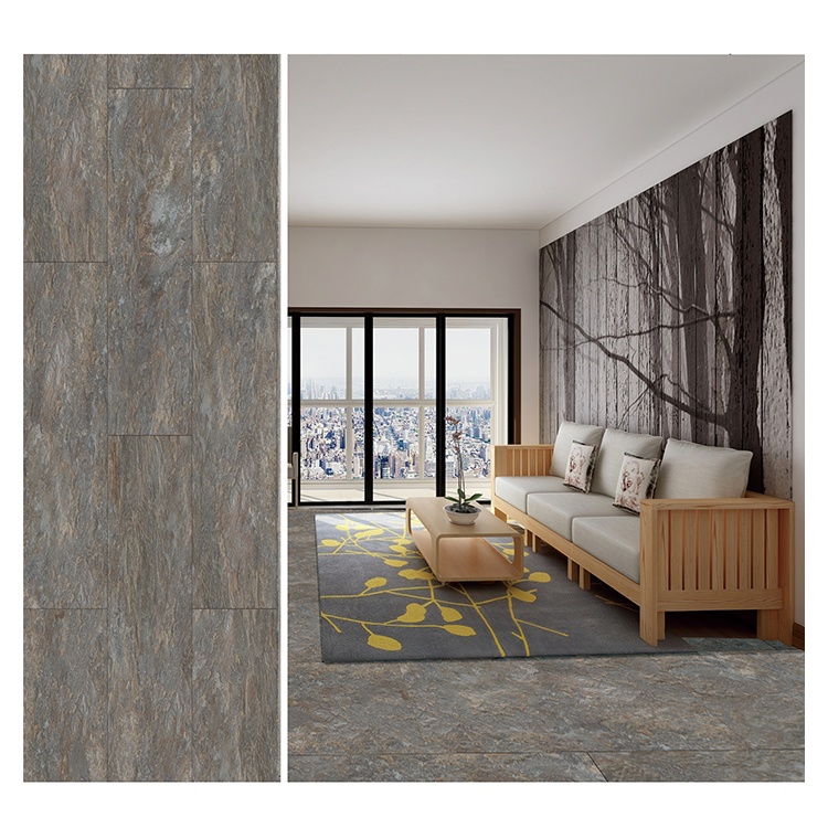 SPC vinyl flooring