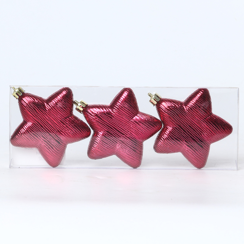 Christmas Tree Decoration Star
