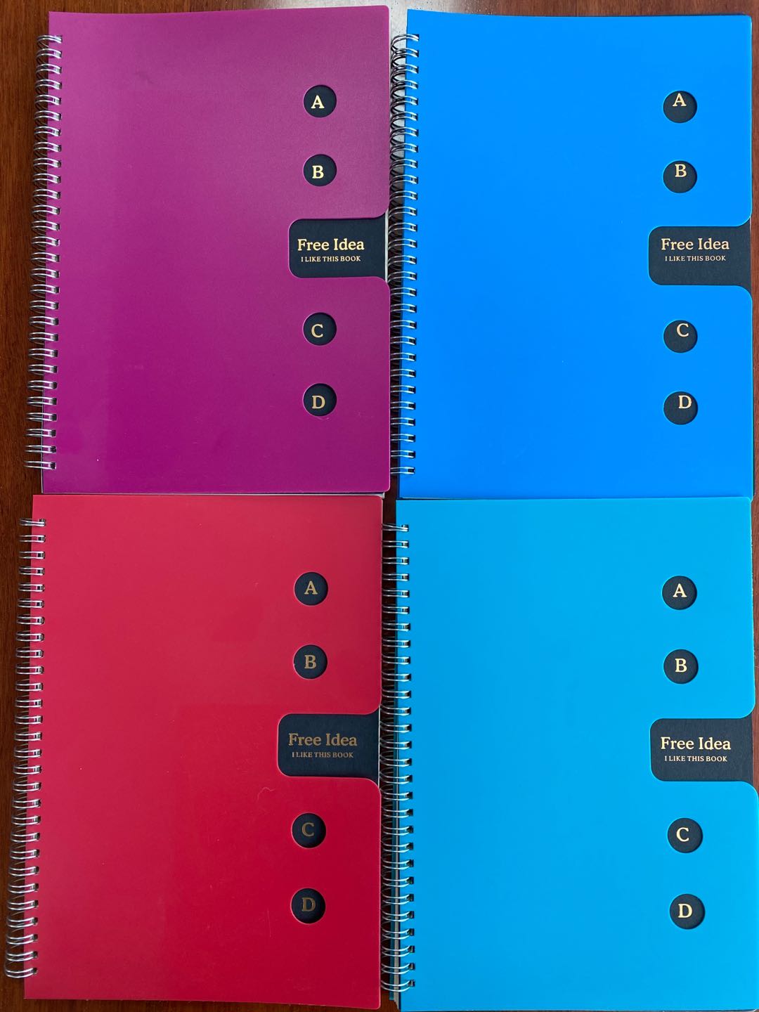PP notebook