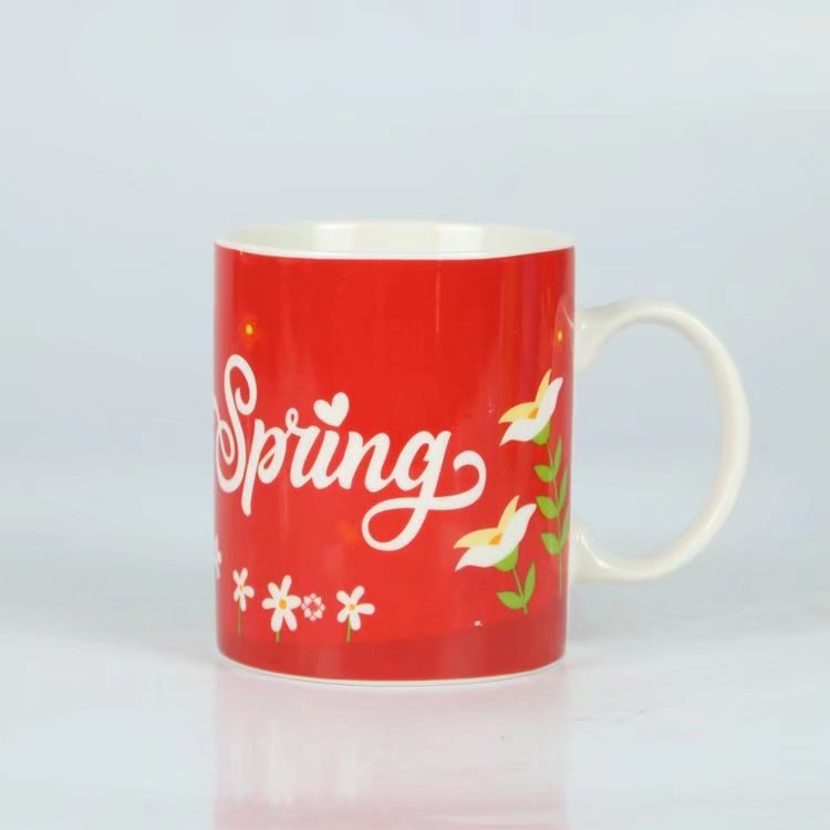 Full Printing Ceramic Mug