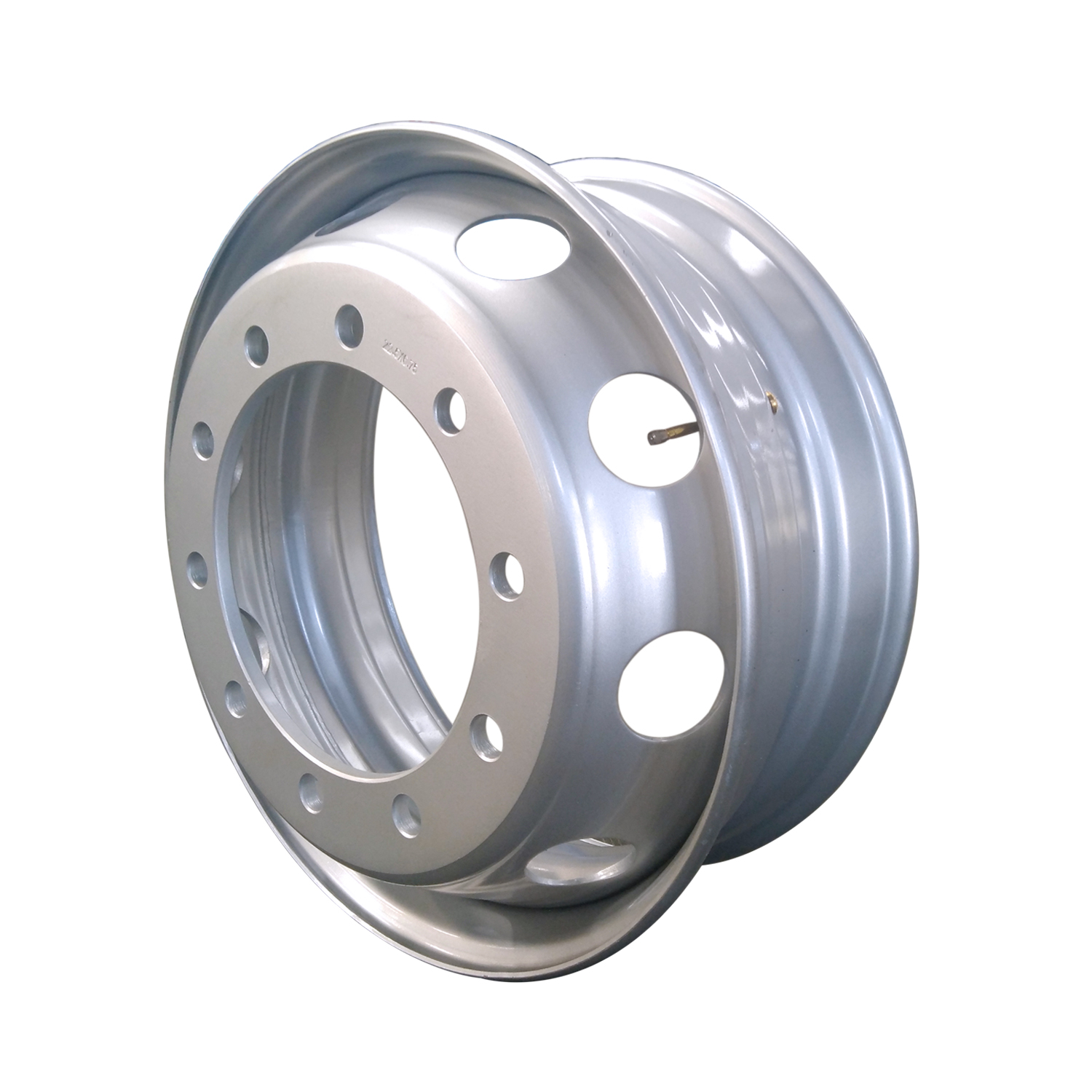 High quanlity tubeless steel wheel 6.75x22.5