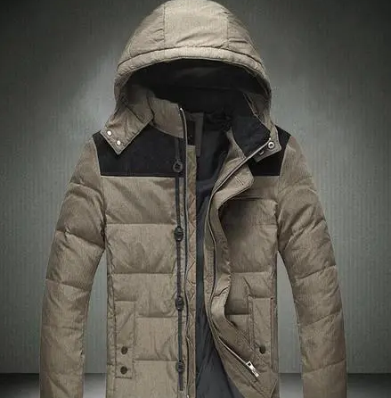 Men's cold suit