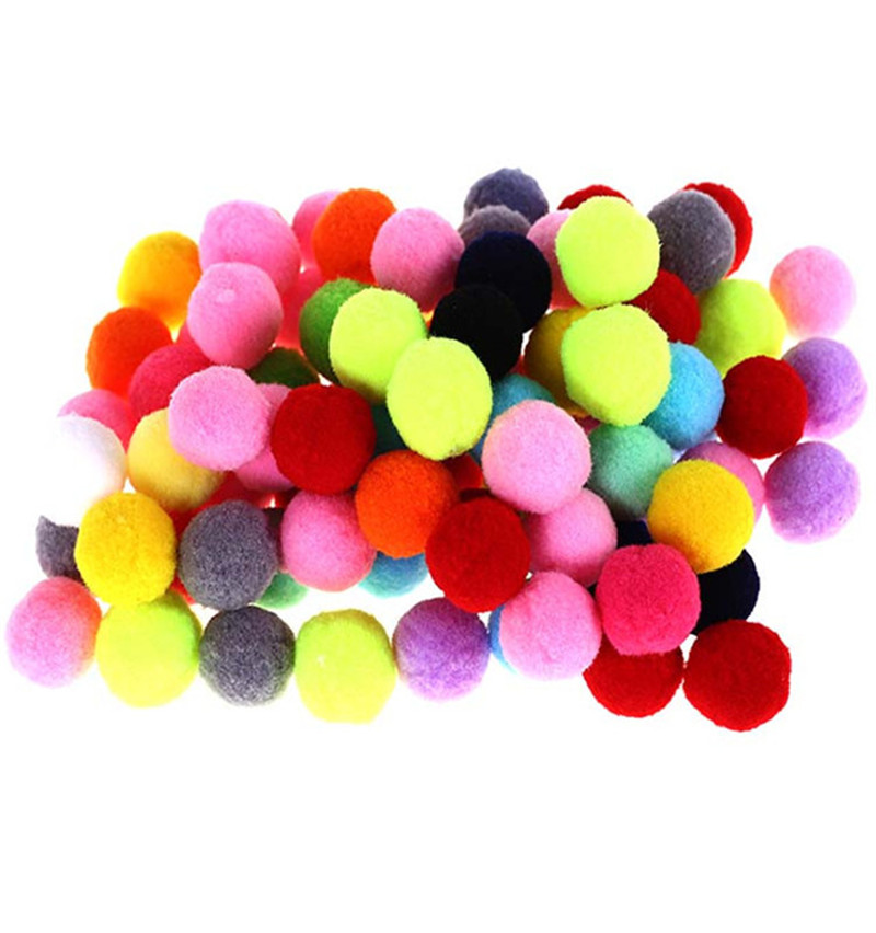 Craft Pompoms