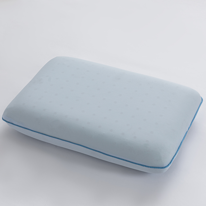 cooling touch foam pillow