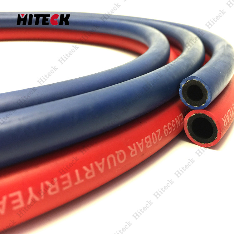 Rubber Twin Welding Hose