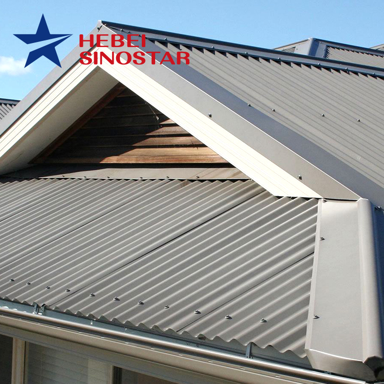 Corrugated Roof Sheets