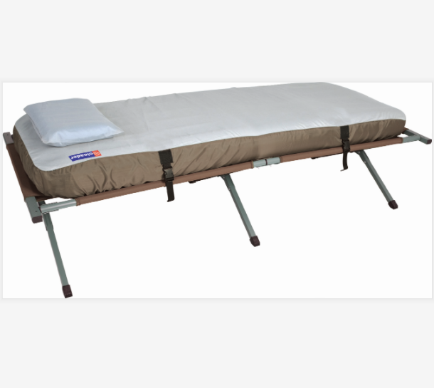Camping cot