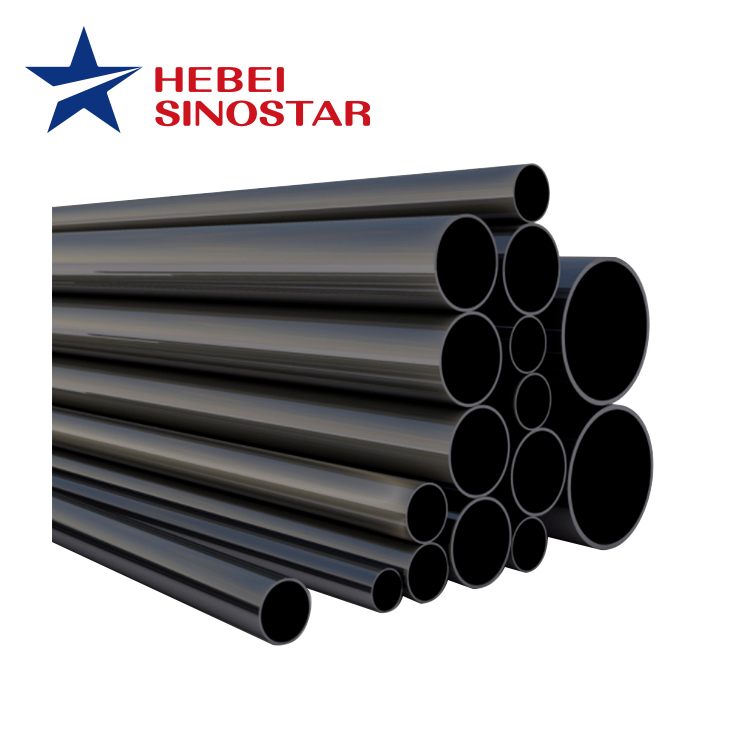 Erw Steel Tubes