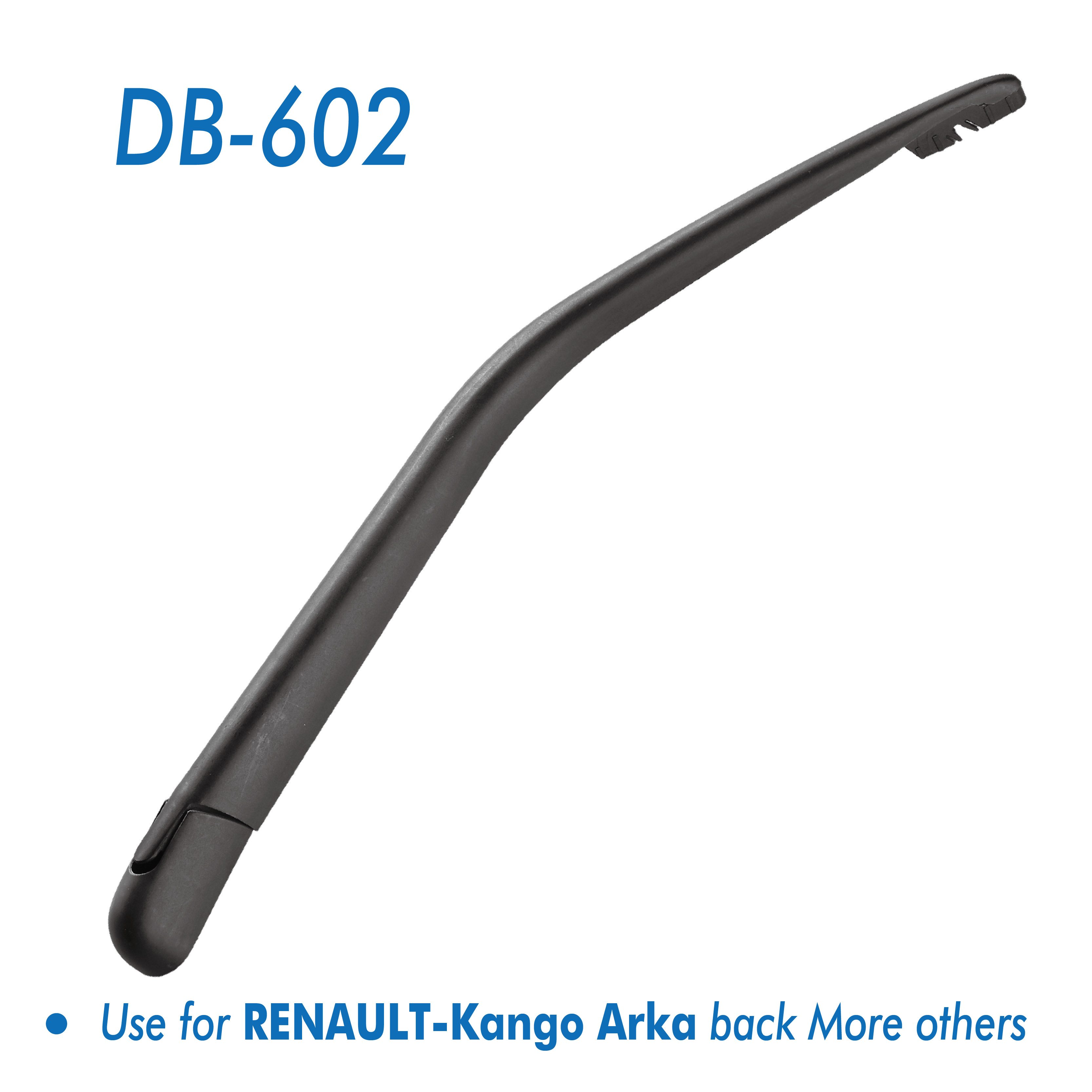 Wiper arm