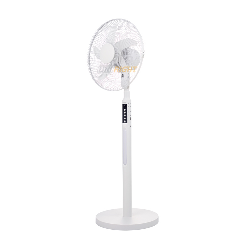 Rechargeable stand fan;RS-1483