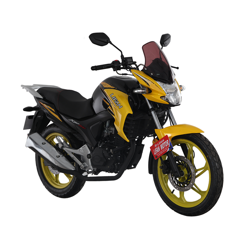 KP200 (LIFAN Street Motorcycle)
