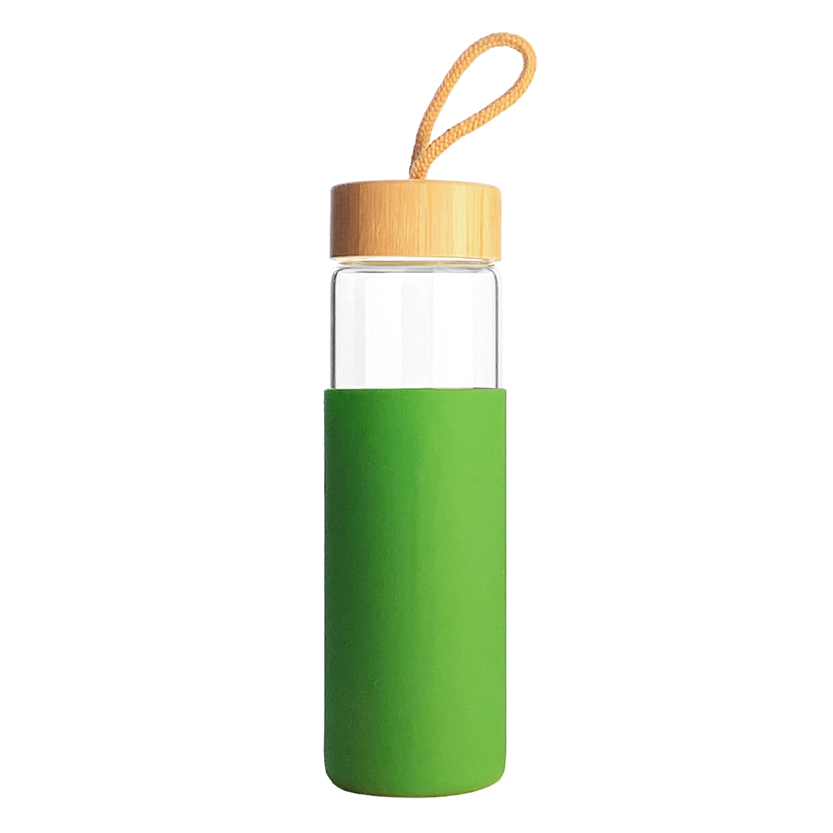 Borosilicate glass bottle