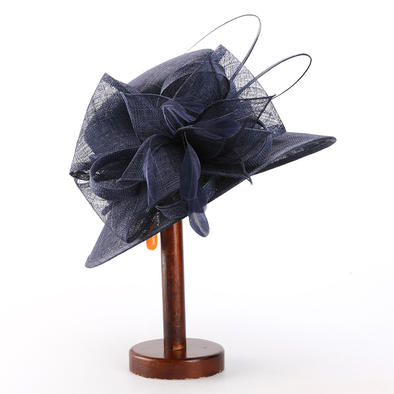 Elegant Sinamay Hats Abaca Hat Party Hat