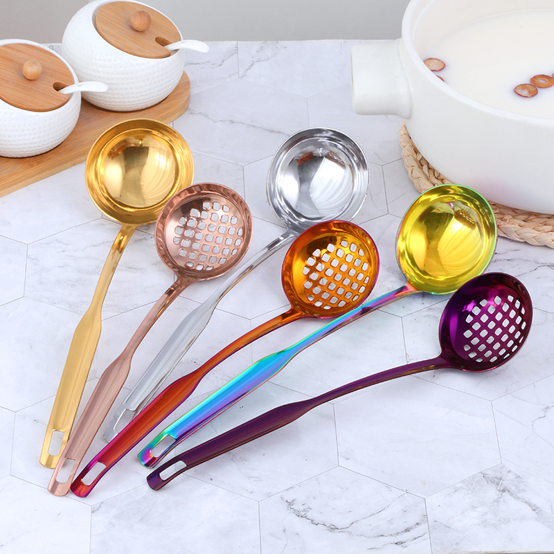 6cm hotpot soup ladle