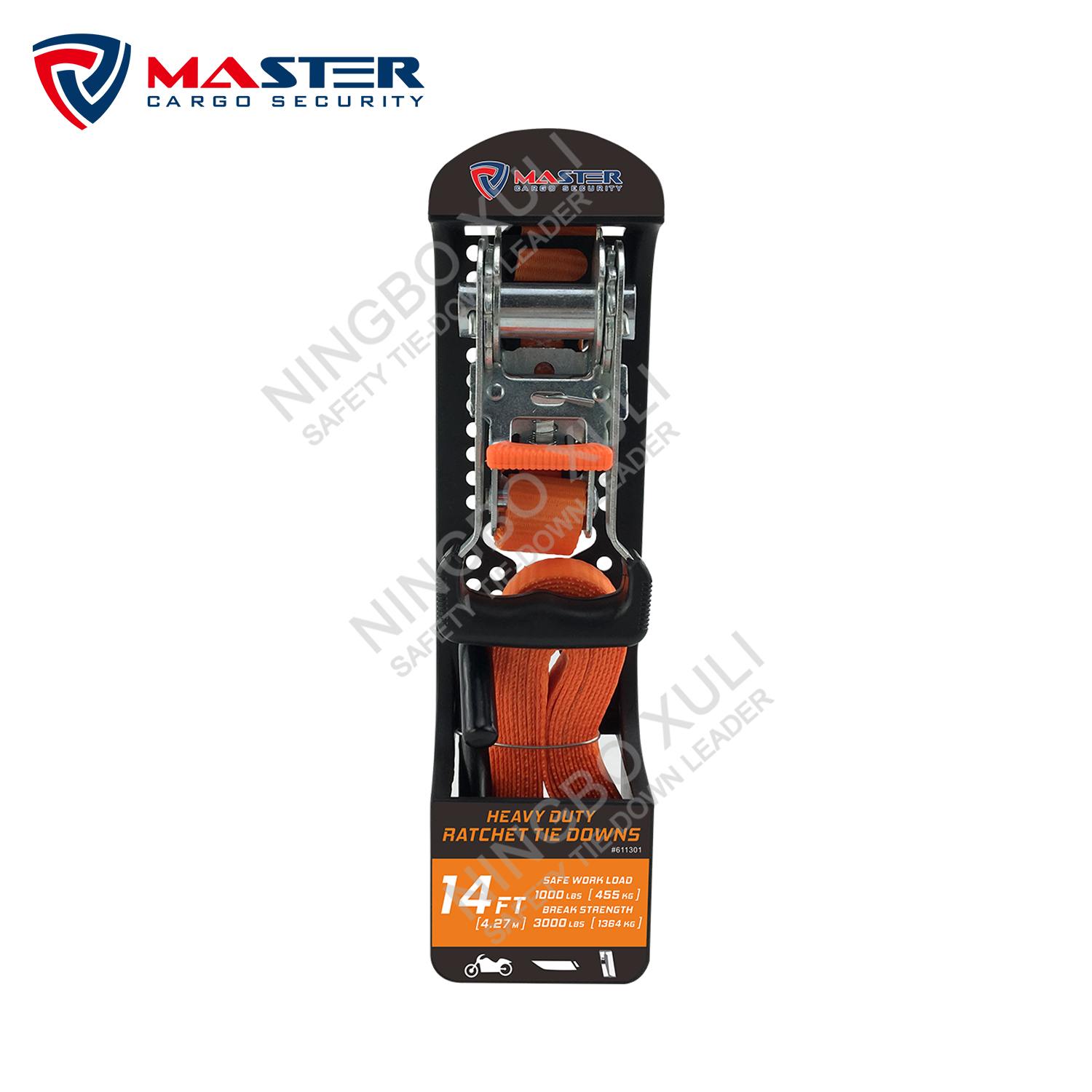 Ningbo Xuli Metal Products Co.,Ltd. – Lashing straps 2