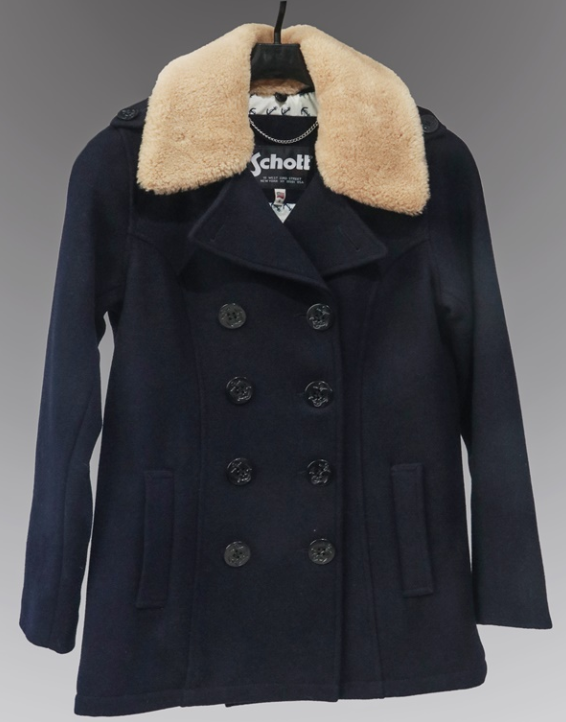 women's wool jacket