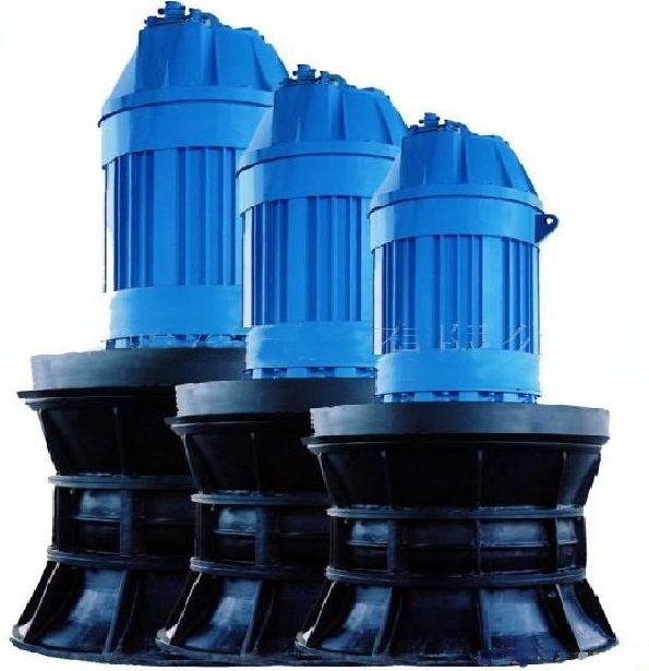 Axial-Flow Pump/Mixed-Flow Pump